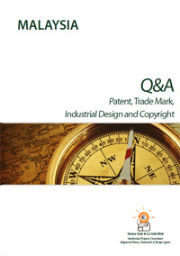 Henry Goh: Q&A on Patent, Trade Mark, Industrial Design and Copyright. Henry Goh: Q&A on Patent, Trade Mark, Industrial Design and Copyright.