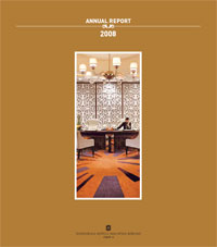 Shangri-La Hotels (Malaysia) Berhad Annual Report 2008 Shangri-La Hotels (Malaysia) Berhad Annual Report 2008